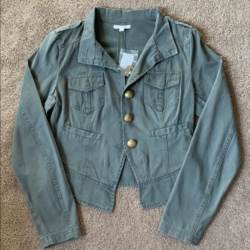 Maurices small jean jacket